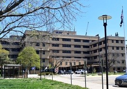 Colmery-O'Neil Veterans' Administration Medical Center